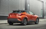 Toyota C-HR 2019 года (NA)
